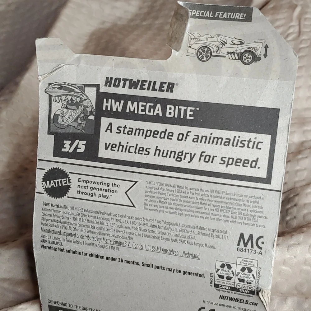 Hot Wheels‎